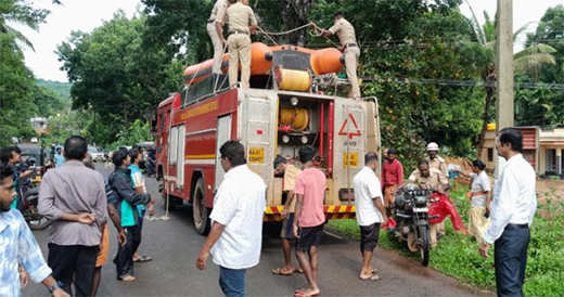 Main news kadaba youth jump to river rescued